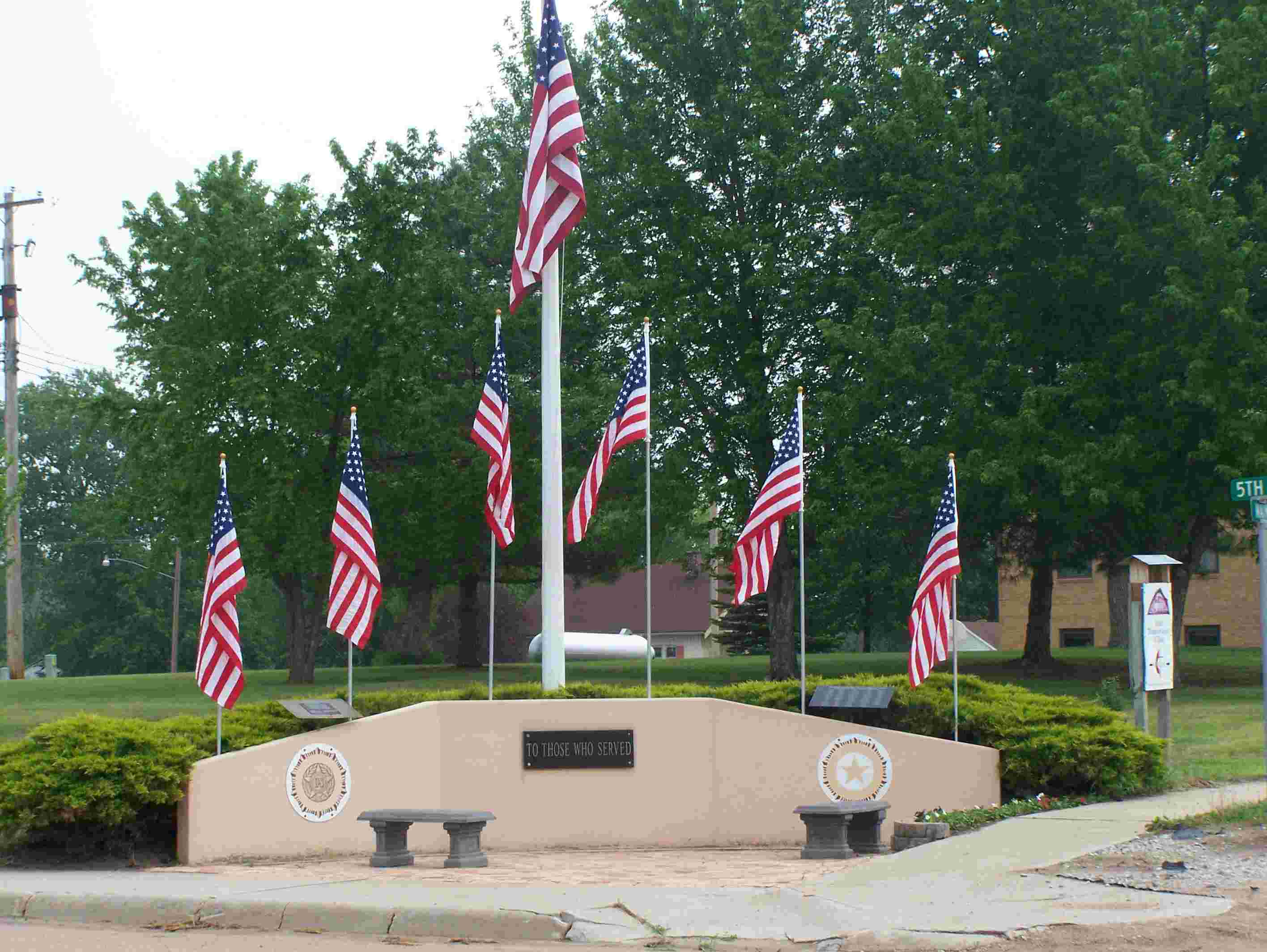 Legion Memorial